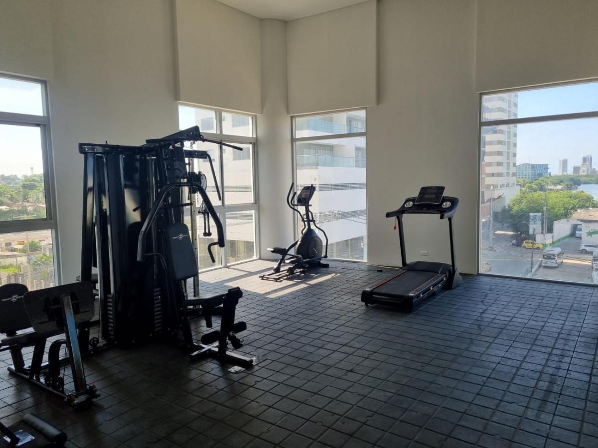 Apartamento Edificio Montu Cartagena Dış mekan fotoğraf