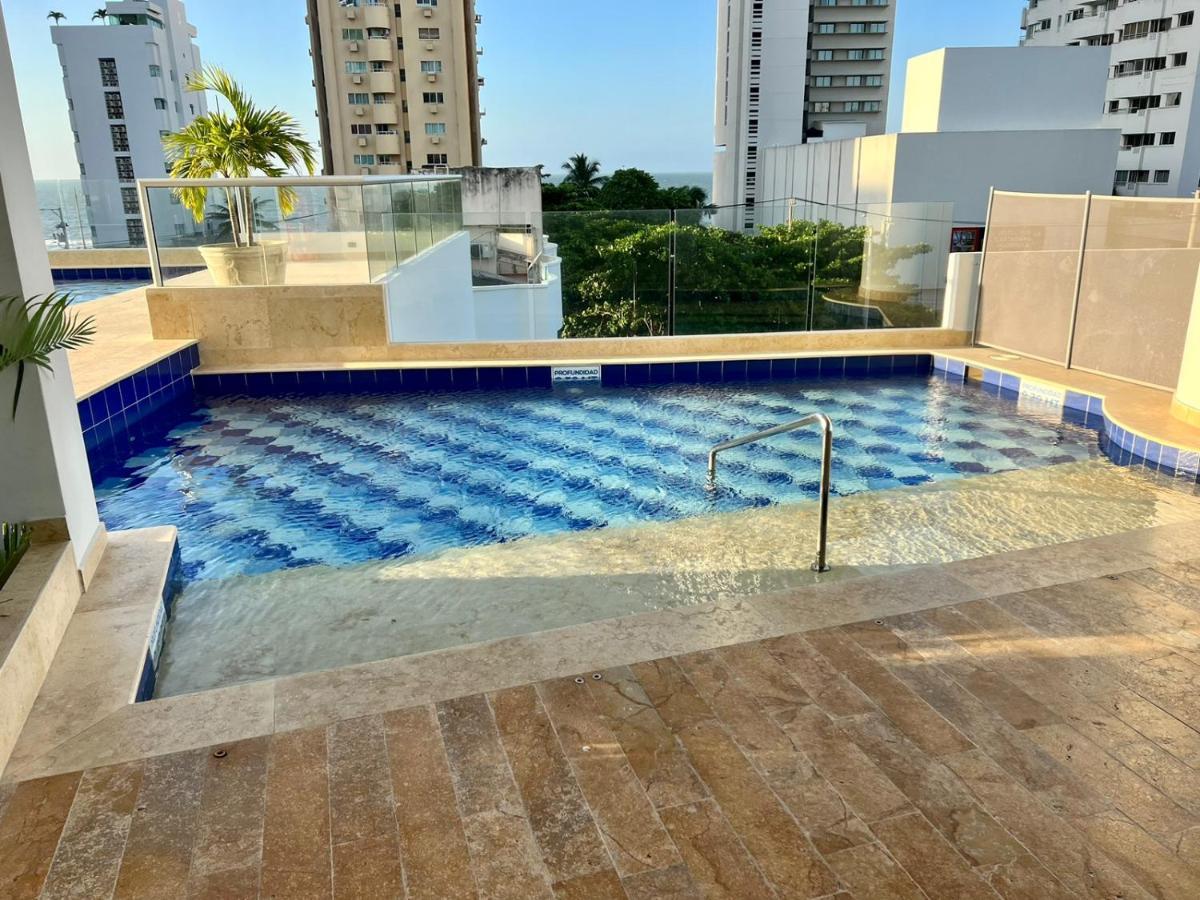 Apartamento Edificio Montu Cartagena Dış mekan fotoğraf