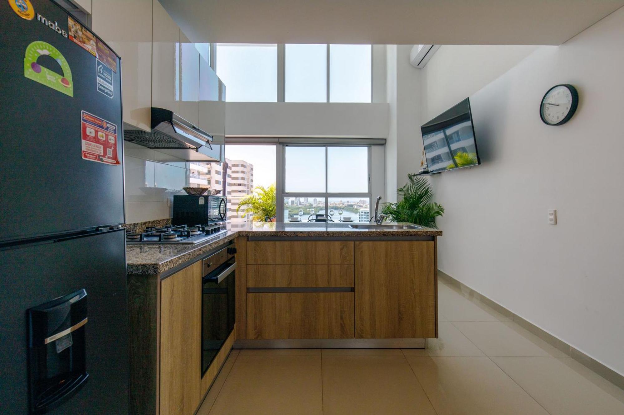 Apartamento Edificio Montu Cartagena Dış mekan fotoğraf
