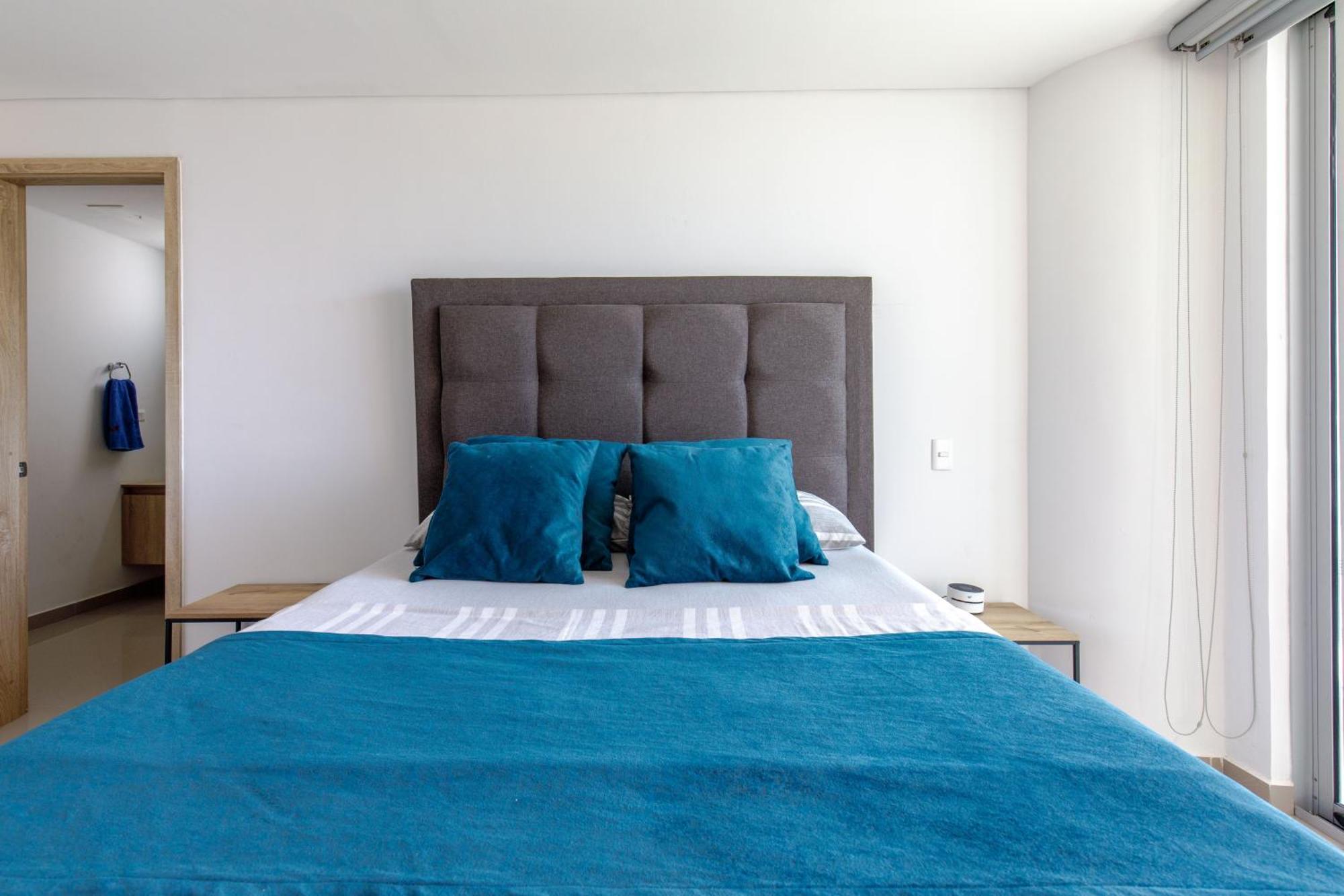 Apartamento Edificio Montu Cartagena Dış mekan fotoğraf