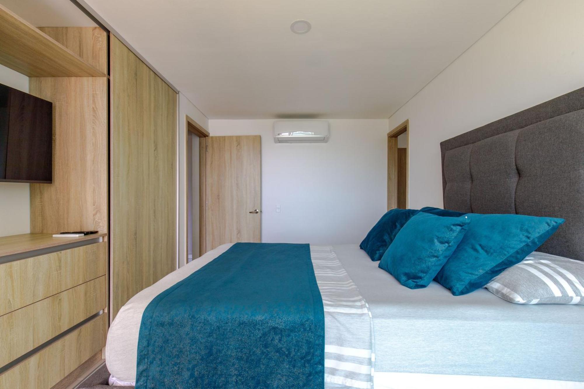 Apartamento Edificio Montu Cartagena Dış mekan fotoğraf