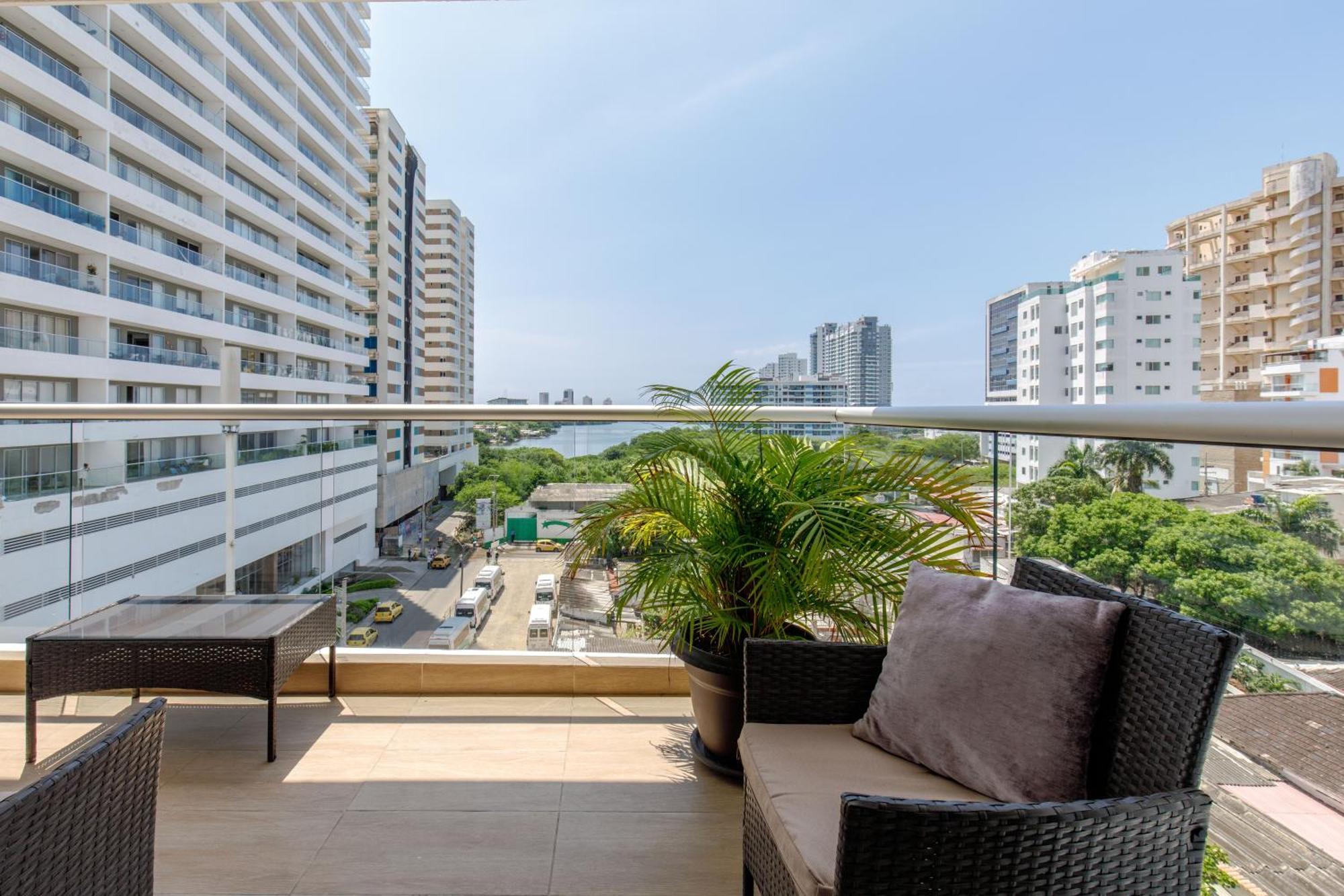 Apartamento Edificio Montu Cartagena Dış mekan fotoğraf