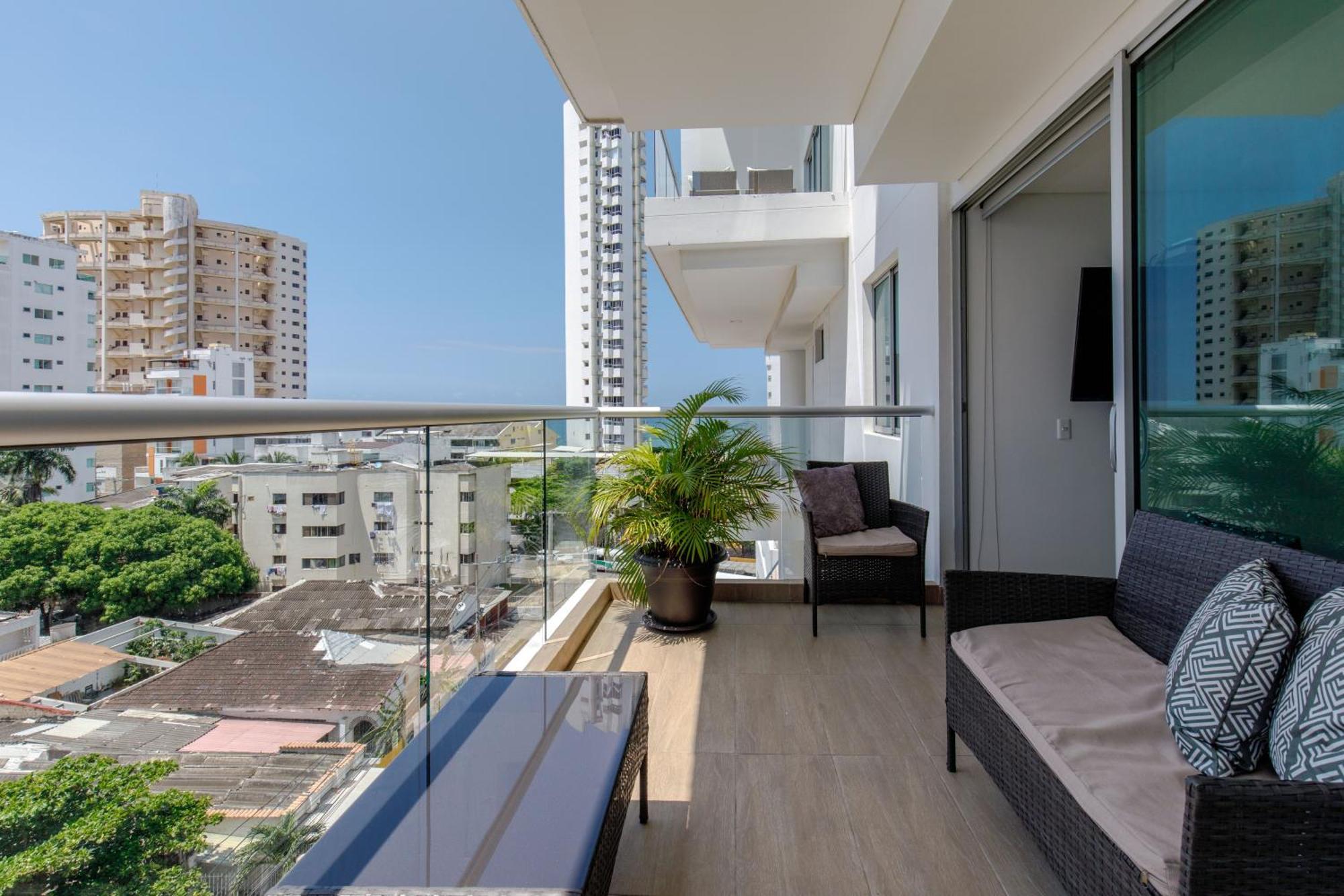 Apartamento Edificio Montu Cartagena Dış mekan fotoğraf