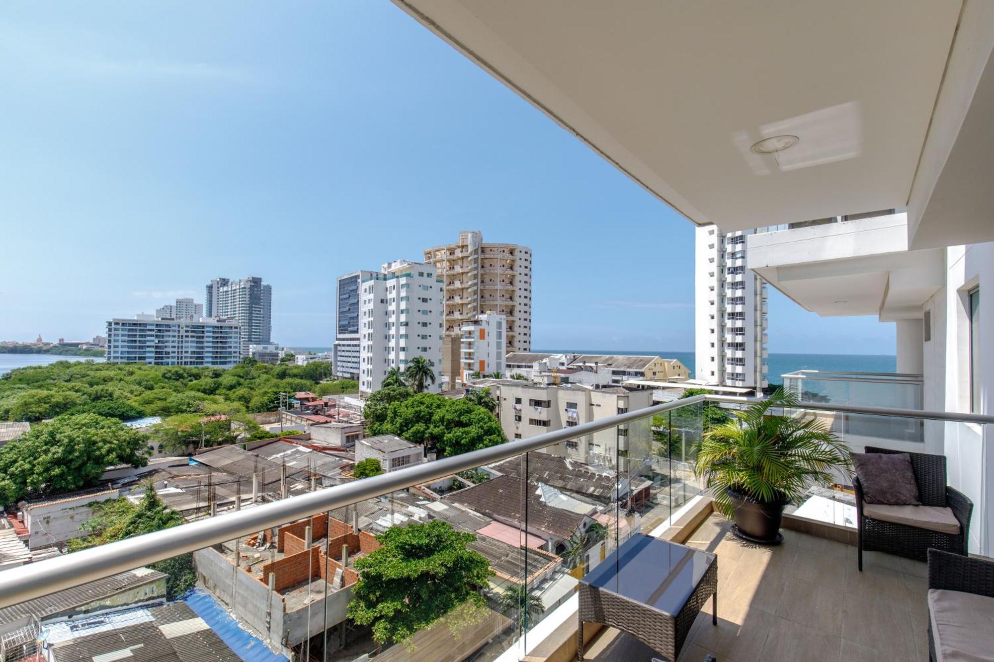 Apartamento Edificio Montu Cartagena Dış mekan fotoğraf