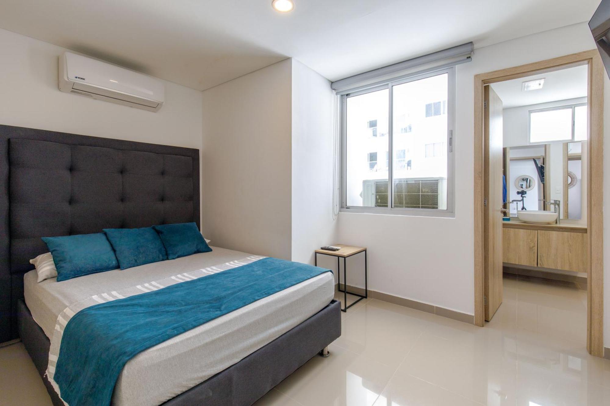 Apartamento Edificio Montu Cartagena Dış mekan fotoğraf