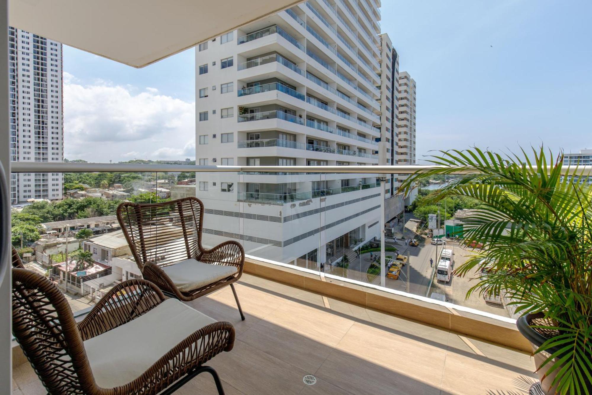 Apartamento Edificio Montu Cartagena Dış mekan fotoğraf