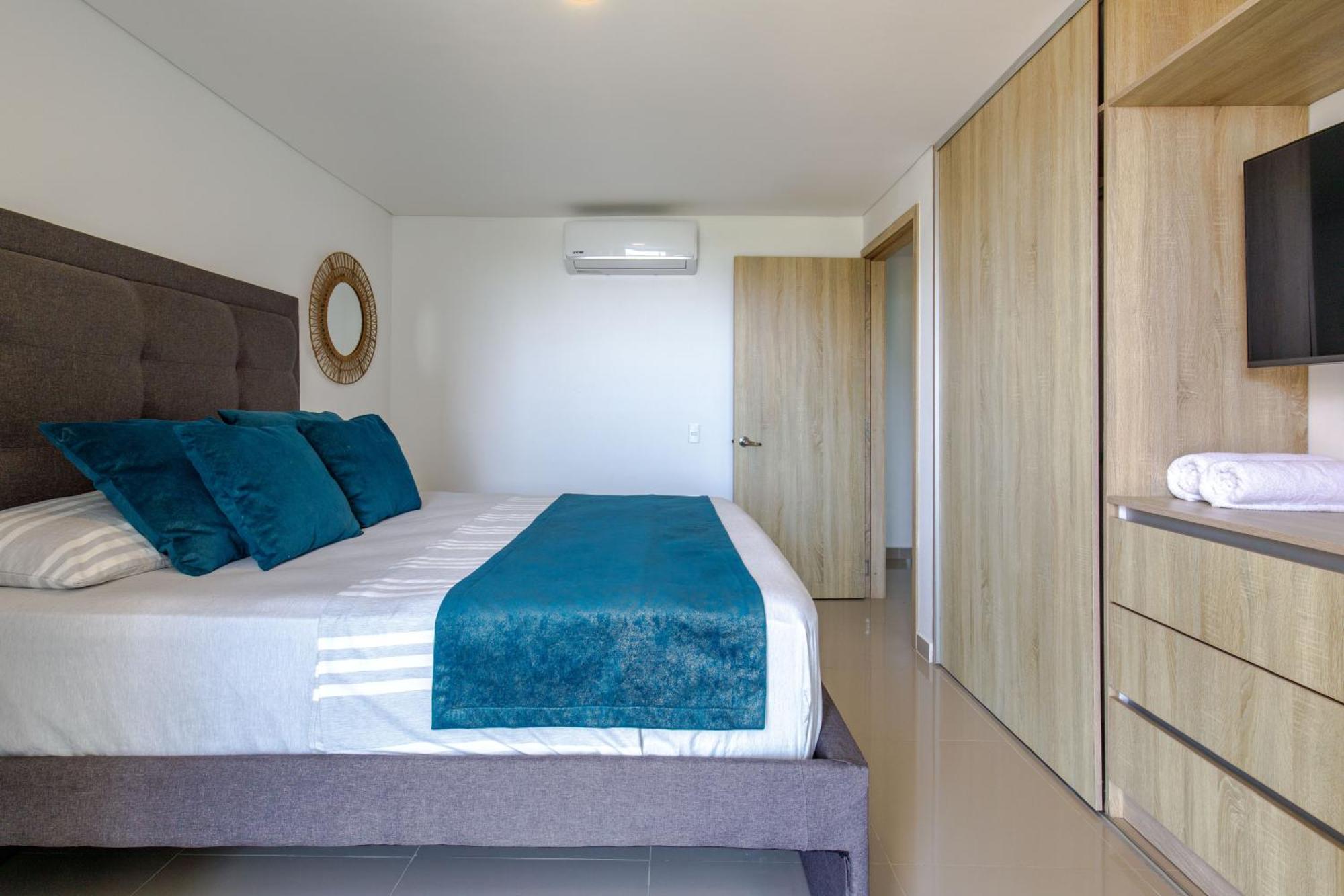 Apartamento Edificio Montu Cartagena Dış mekan fotoğraf