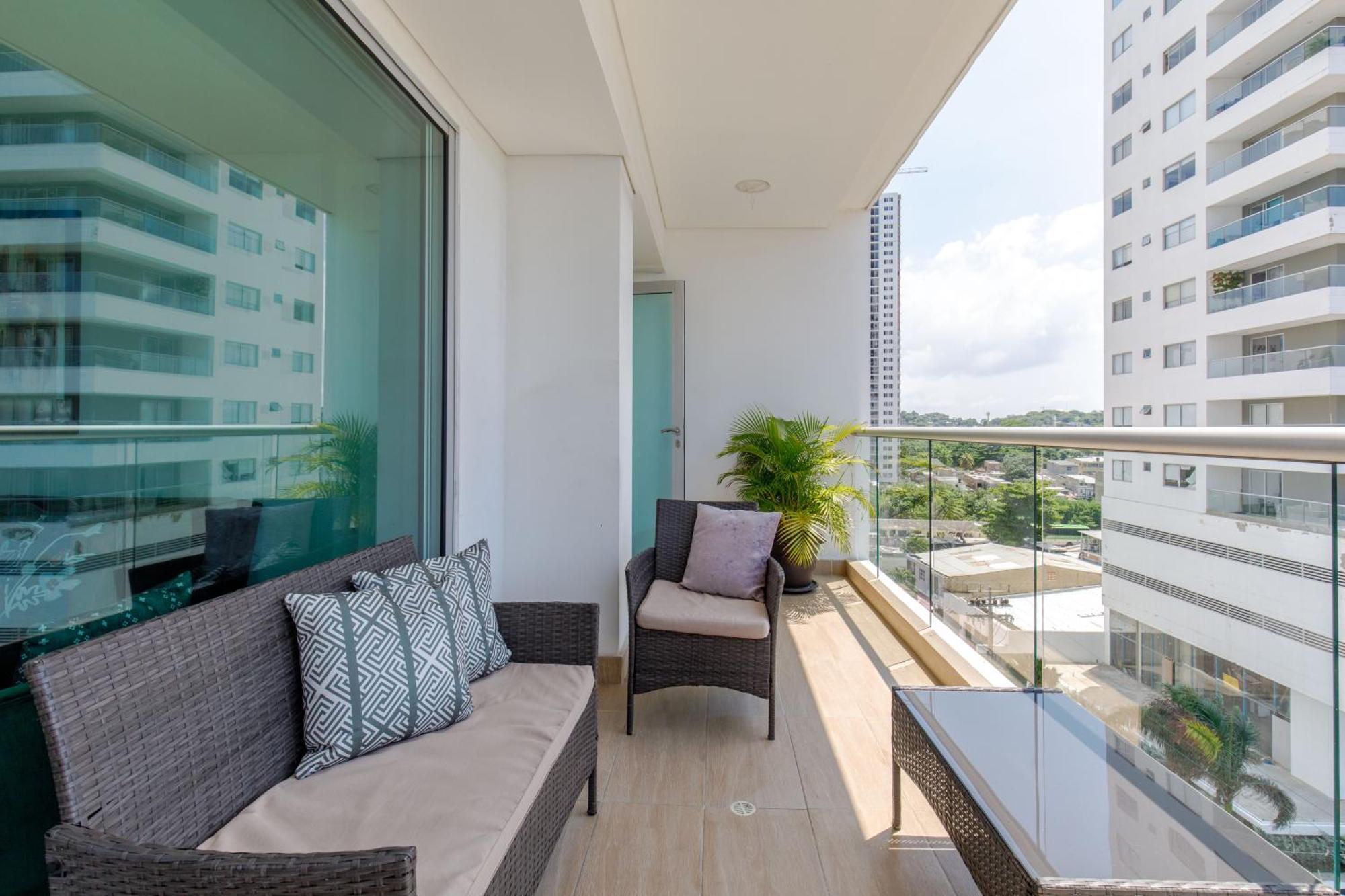 Apartamento Edificio Montu Cartagena Dış mekan fotoğraf