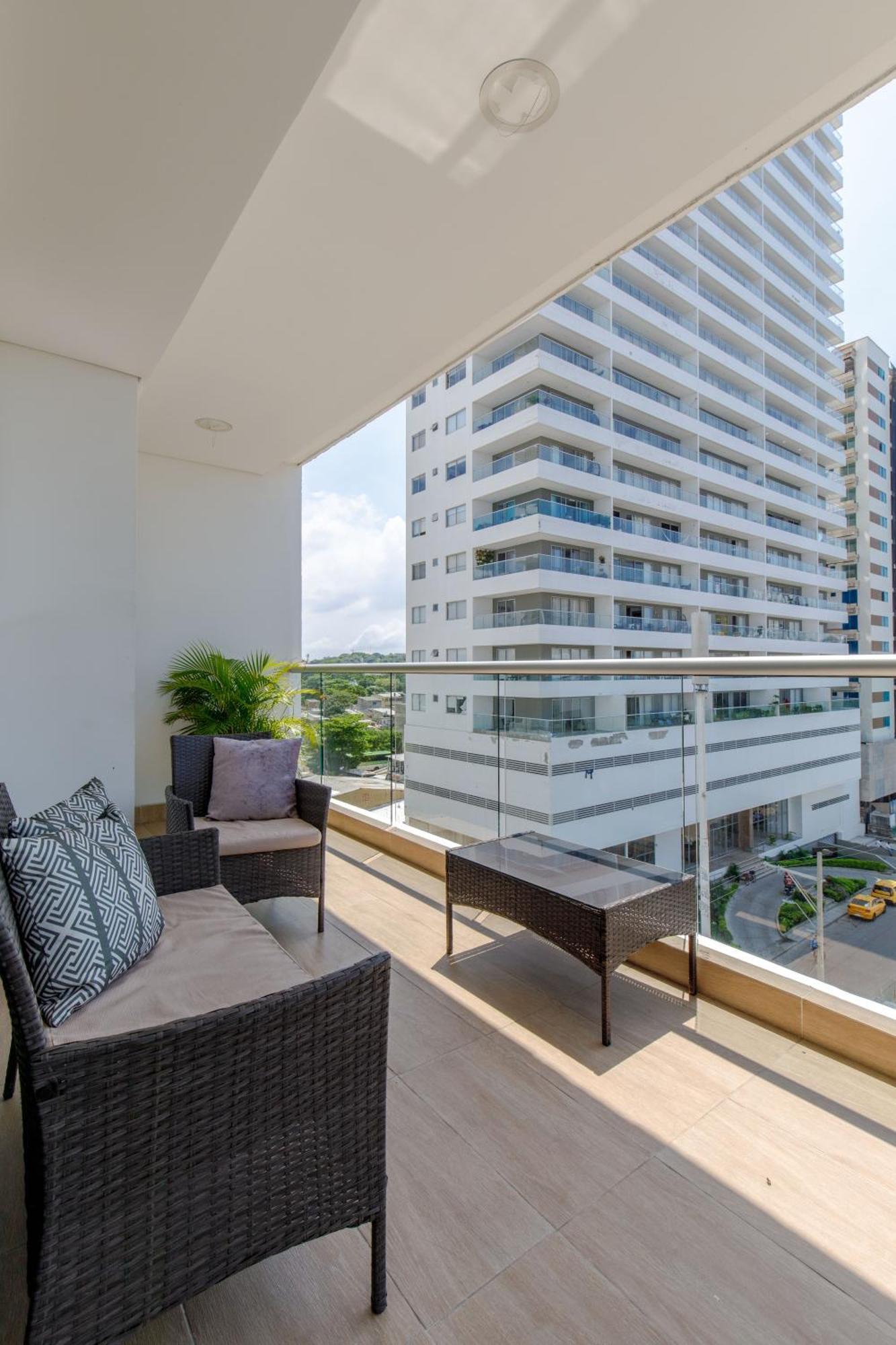 Apartamento Edificio Montu Cartagena Dış mekan fotoğraf