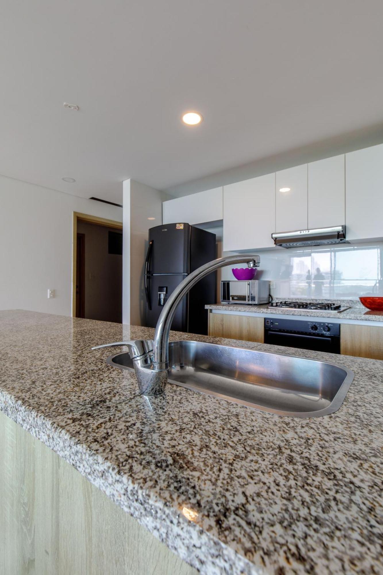 Apartamento Edificio Montu Cartagena Dış mekan fotoğraf