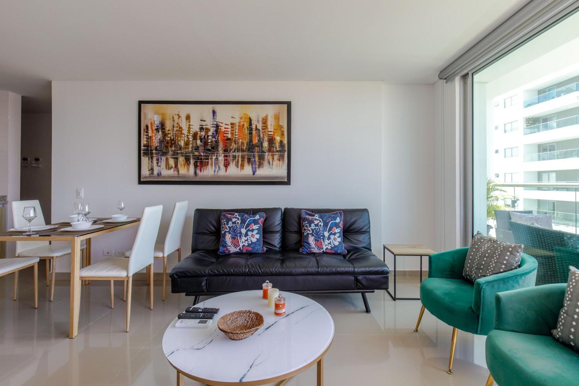 Apartamento Edificio Montu Cartagena Dış mekan fotoğraf
