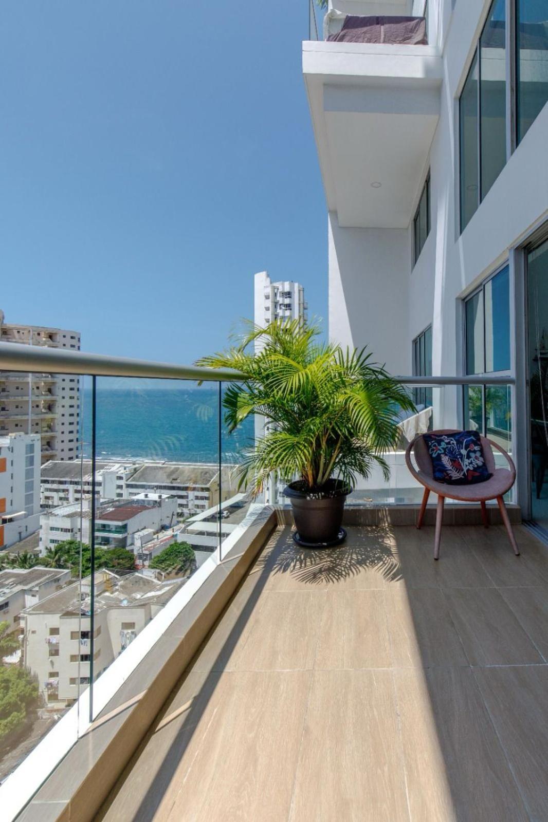 Apartamento Edificio Montu Cartagena Dış mekan fotoğraf
