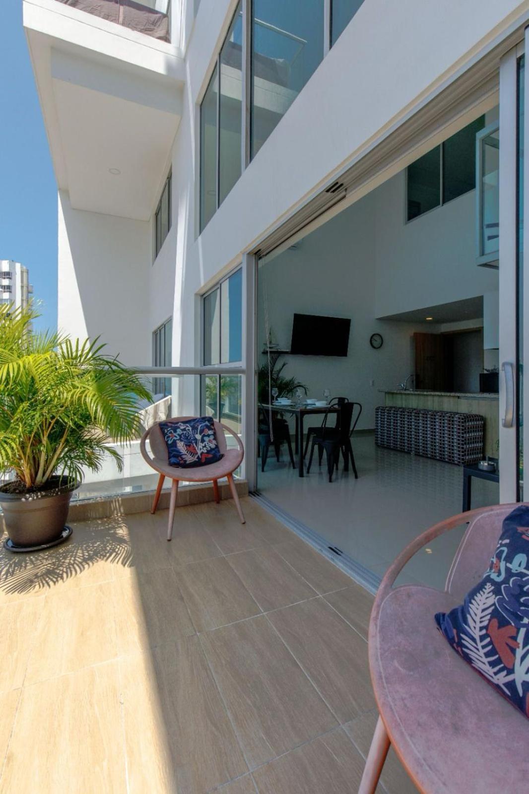 Apartamento Edificio Montu Cartagena Dış mekan fotoğraf