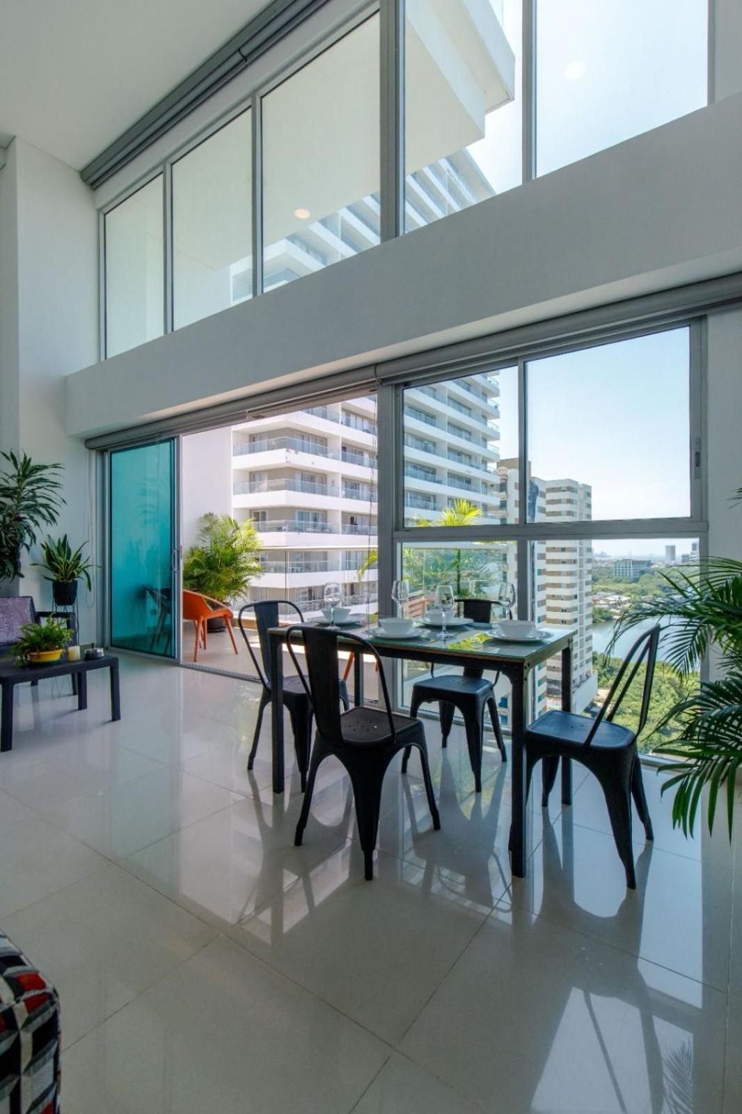 Apartamento Edificio Montu Cartagena Dış mekan fotoğraf