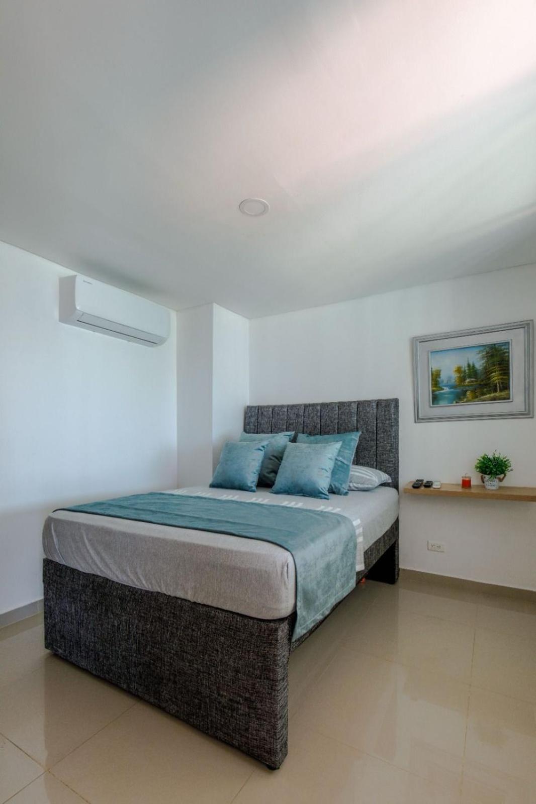 Apartamento Edificio Montu Cartagena Dış mekan fotoğraf