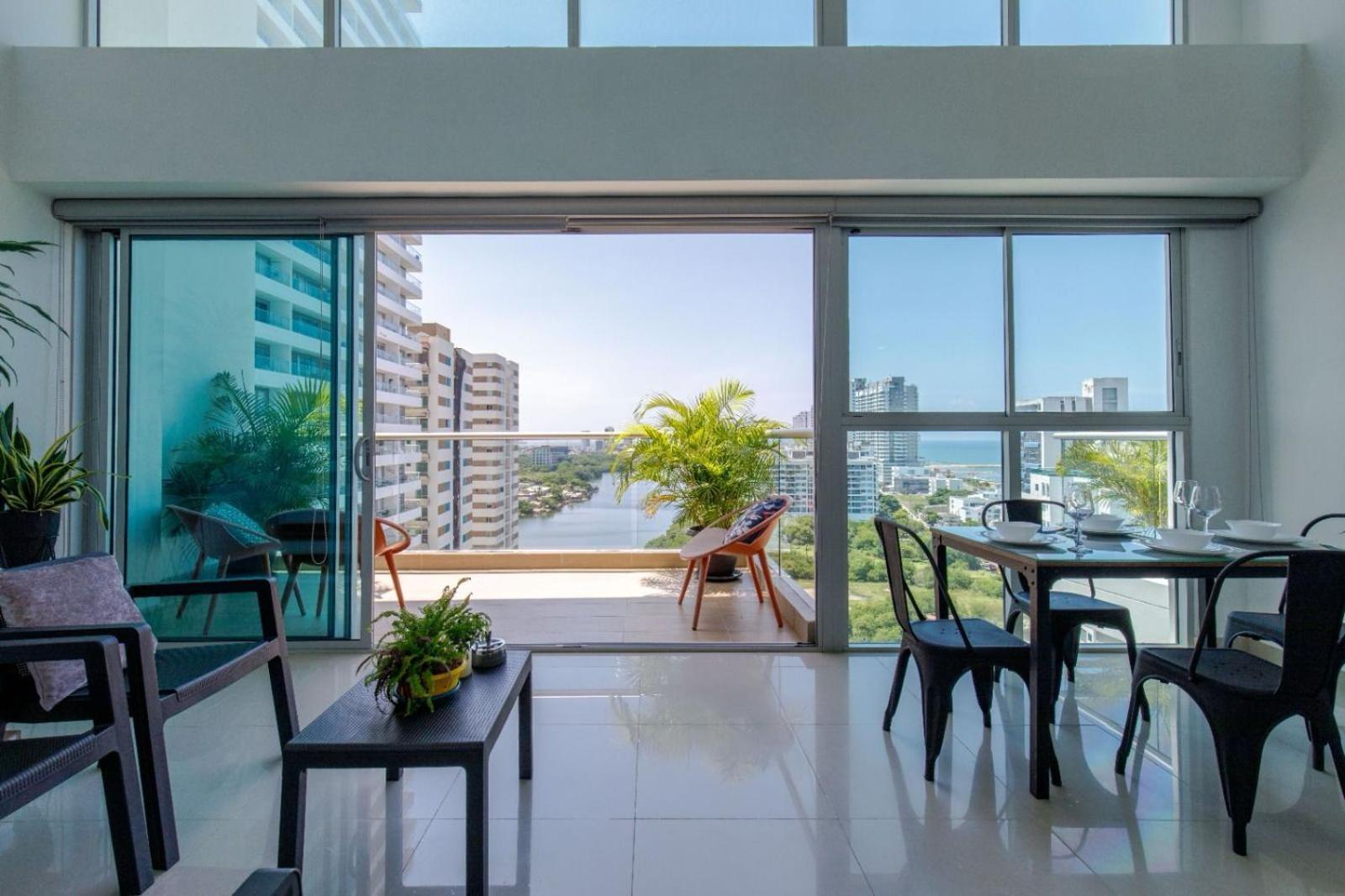 Apartamento Edificio Montu Cartagena Dış mekan fotoğraf